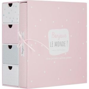 Coffret Naissance Atmosphera Cdiscount