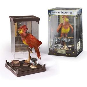 FIGURINE - PERSONNAGE Figurine Fumseck Harry Potter 18 cm