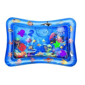 TAPIS ÉVEIL - AIRE BÉBÉ tapis d'eau tapis de jeu gonflable jouets sensorie