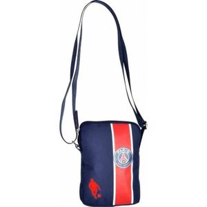 PSG Paris Saint Germain Sacoche bandouli/ère Collection Officielle