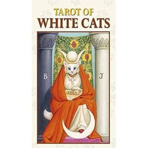 Le Tarot spirituel des chats (Coffret) au meilleur prix