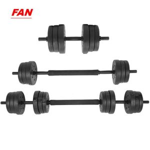 CCLIFE Haltère réglable, Haltères Musculation 20 30 40KG haltère de