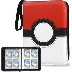 Grand dossier de collection Pokémon XL - pour 432 cartes - Album de  collection 