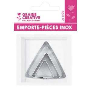 Lot De 10 Emporte-pièces Pour Pâte Fimo, 30 Mm, Impression 3D, Neuf