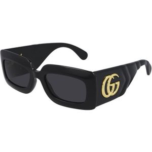 lot de 2 Petites Lunettes Carrées de Conduite des Années 90,Lunettes De Soleil à La Mode Protection UV400 YAMEIZE Lunettes de Soleil Rectangulaires pour Femmes
