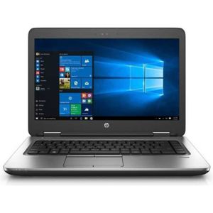 ORDINATEUR PORTABLE HP ProBook 645 G3 - 16Go - 240