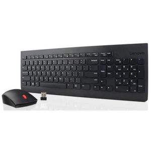 CLAVIER D'ORDINATEUR LENOVO Clavier et Pavé Numérique 4X30M39469