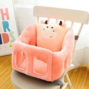 Cambbiy Siège Gonflable Bébé  Soutien Chaise Canapé pour Bébé