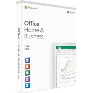 microsoft office home & business for mac - lifetime for 1 user microsoft office home & business for mac - lifetime for 1 user