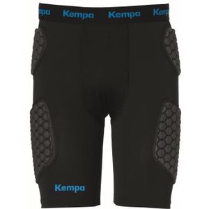 SHORT DE COMPRESSION Short de protection - Kempa - Homme - Noir/anthrac