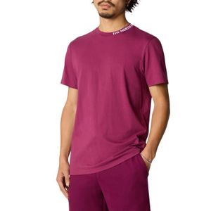 T-SHIRT The North Face T-shirt pour Homme Zumu Violet NF0A5ILGI0H