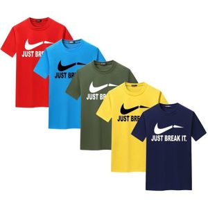 T-Shirt Nike Dri-FIT Park 20 pour Homme - CW6952-010 - Noir