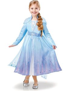 AmzBarley Robe de Reine des Neiges Costume Habiller Déguisement de Princesse Fille Enfant Cosplay Fête Soirée Anniversaire Halloween Carnaval Noël AmzBarley Robe de Reine des Neiges Costume Habiller Déguisement de Princesse Fille Enfant Cosplay Fête Soirée Anniversaire Halloween Carnaval Noël