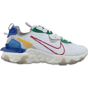 BASKET Basket Nike React Vision Blanc Dv3500-100 - NIKE -