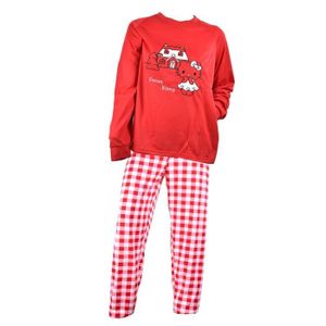 PYJAMA Pyjama Femme Long SWEET SECRET Couleurs - Q1551 SW