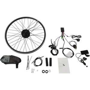 D-Comet Roue avant 26'' à écrou jante cyber 10 aluminium | 29.25