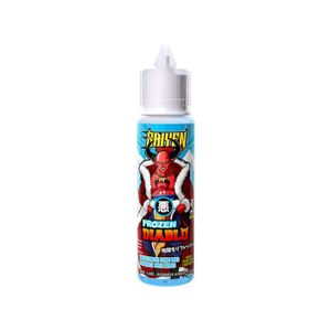 elfbar nachfüll pod läuft aus e-liquide Bereta Saiyen Vapors 50 ml - Ananas - Mangue main image 0