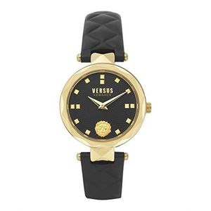 MONTRE Montre   femme  VERSUS VERSACE bracelet cuir  modèle  VSPHK0220