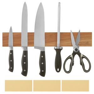 Barre aimantée pour couteaux 45cm KitchenCraft® - Ambiance & Styles