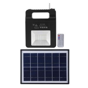 Générateur solaire EPOW®, la batterie autonome 2en1