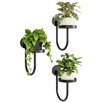 4 Pcs Licorne Colorée Figurines Miniatures De Ornements Jardinage 4 Pcs Licorne Colorée Figurines Miniatures De Ornements Jardinage