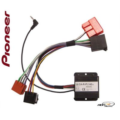 Interface Commande Au Volant Pour Volkswagen Passat 2004+ - Compatible Autoradio Pioneer - Neuf