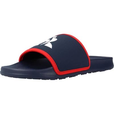Sandale nu pieds homme Le coq sportif 124852 Bleu Bleu Cdiscount Chaussures