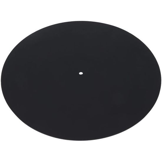 Tapis De Platine En Feutre Pour Disque Vinyle LP Audiophile 3 Mm D