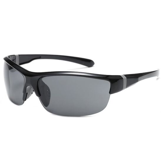 Lunettes de sécurité - Lunettes de tir tactiques avec 3 verres interchangeables - Transparentes