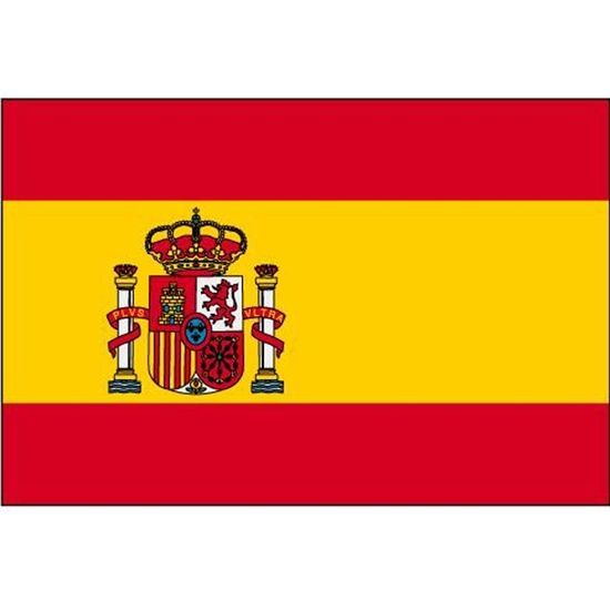 espagne drapeau