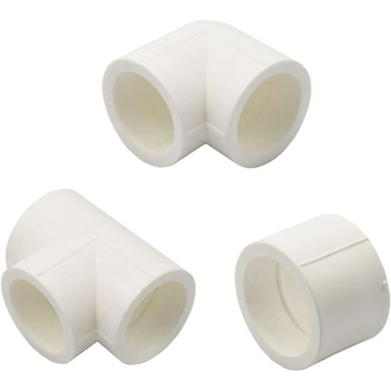 63mm  Tuyau D'eau En Plastique, 20 25 32 40 50mm, Valve Rapide, Tube PE