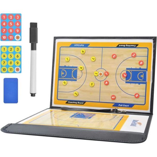 Tableaux Tactiques De Handball - Entraînement Portable Et Magnétique