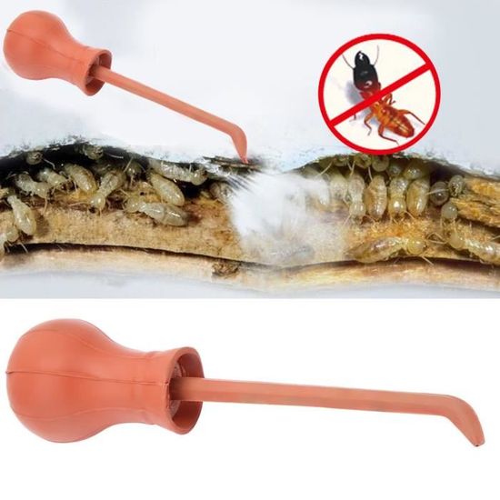 Pulvérisateur à Poudre Manuel - Pour Insecticides, Jardinage, Traitement Des Parasites