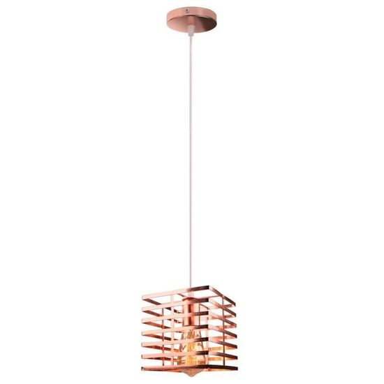 Suspension feuille blanche fine et élégante • Luminaires Tendance