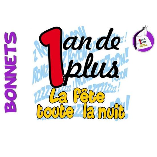 Bonnet 1 An De Plus Achat Vente Baton Epee Baguette Cdiscount