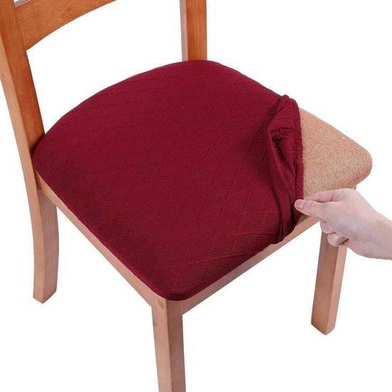 6 Housses Extensibles Pour Casque - Taille 6 à 7,5 Cm, Lavables, Tissu Respirant - 14