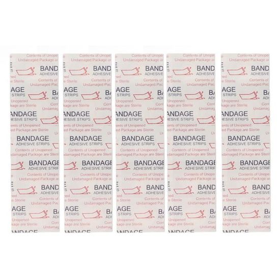 Rouleau Hydrocolloïde 5cm X 3,6m - Pansement Imperméable Pour Ampoules, Acné Et Plaies