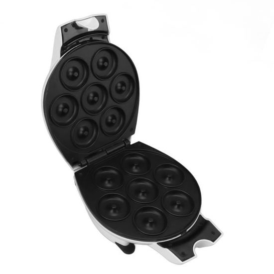 Machine à 7 Donuts Mini Donut Maker Machine 750W Double