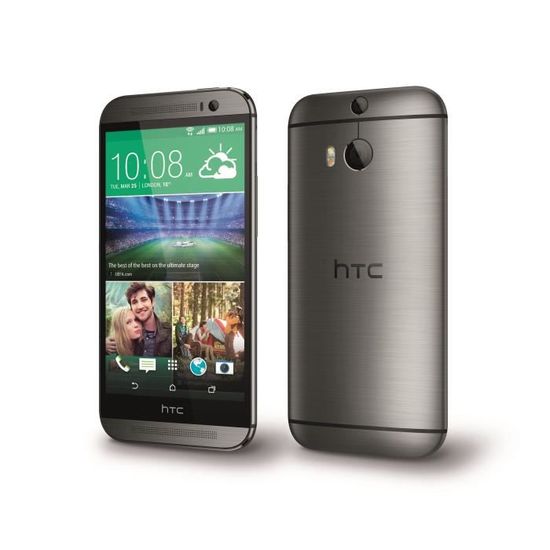 HTC ONE M8 16GO GRIS