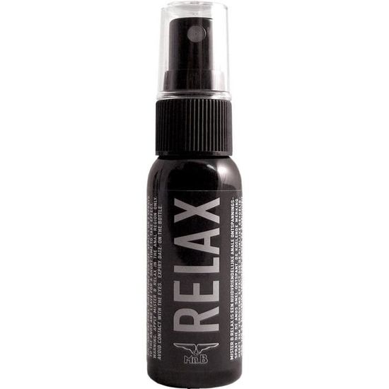 Lubrifiant Relaxant Black Hole - Hybride - Neuf