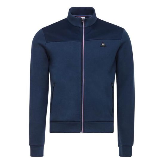 survetement le coq sportif bleu