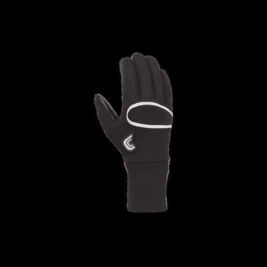 Gant De Football Américain EvoShield Burst - Pour Receveur, Noir, Prise Optimale
