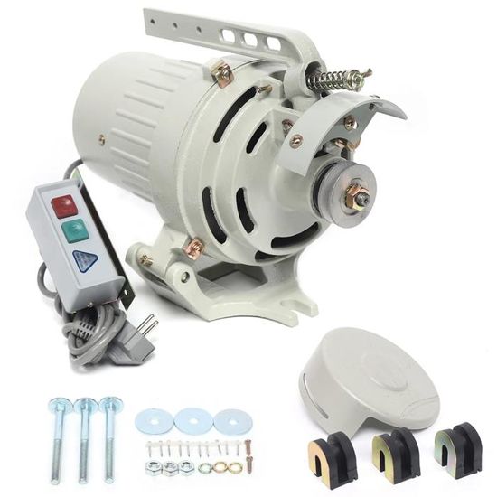 Moteur De Machine à Coudre 220V 100W 7000 Tr/min - Pièce Rechange Pour Machine Domestique Moteur Aspirateur Rowenta Moteur De Machine à Coudre 220V 100W 7000 Tr/min - Pièce Rechange Pour Machine Domestique Moteur Aspirateur Rowenta