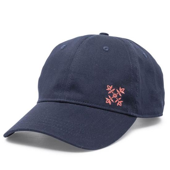 Casquette Baseball OXBOW Noire - Taille Unique (52 à 60 Cm) - Tissu Ajouré - Neuf Avec étiquettes - Unisexe