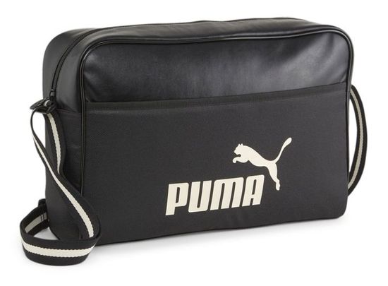 PUMA Campus Reporter M Puma Black [254642] -  sac à épaule bandoulière sacoche