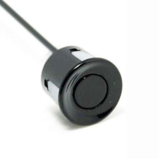 Kit 4 Capteurs De Stationnement Avec écran LED Sonore - Universel, Vernissable, 200 Cm Câbles