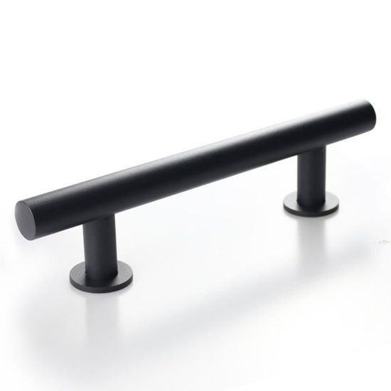 Rayons De Vélo 12G - Longueur 136mm, Acier Carbone Noir, 36 Rayons + 36 écrous