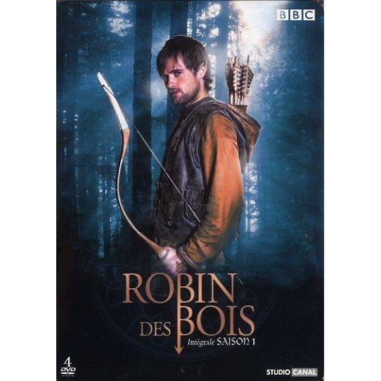ROBIN DES BOIS, L'Intégrale de la Saison 1, 4 DVD - Cdiscount DVD
