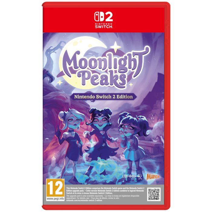 Moonlight Peaks NS2 - vue 3