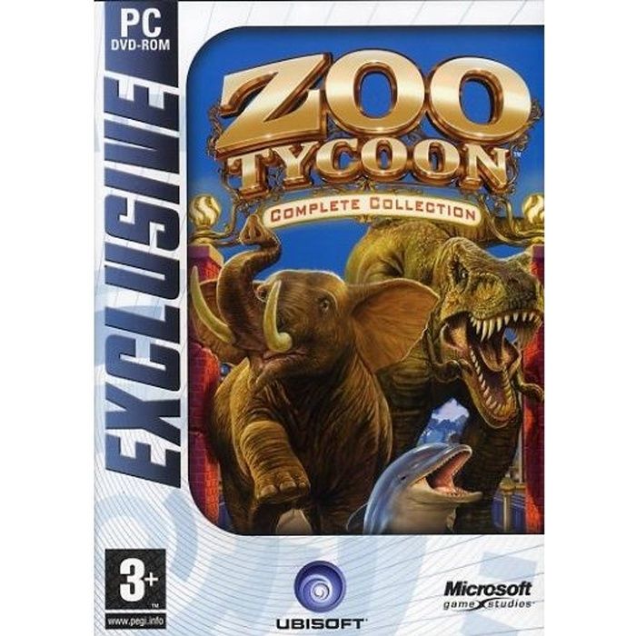 zoo tycoon 3 ps4